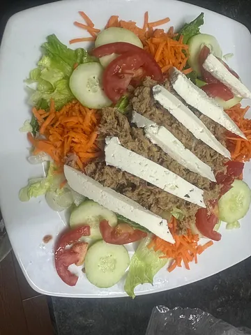 Ensaladas