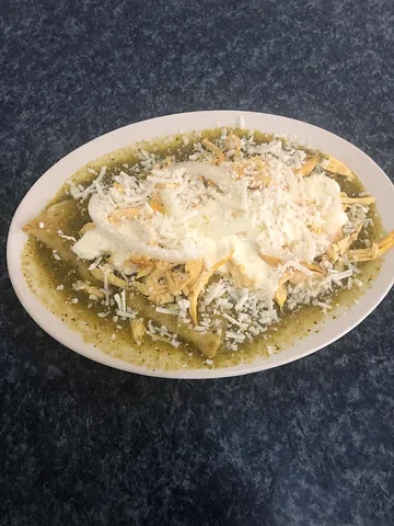 Enchiladas (4 pzas)