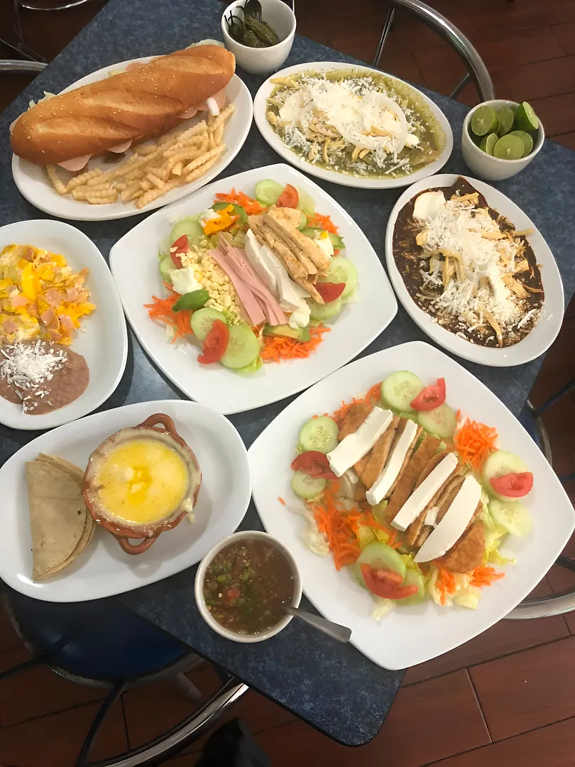 Menu image for Menú