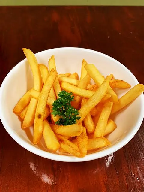 Orden de papas