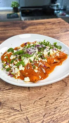 Enchiladas