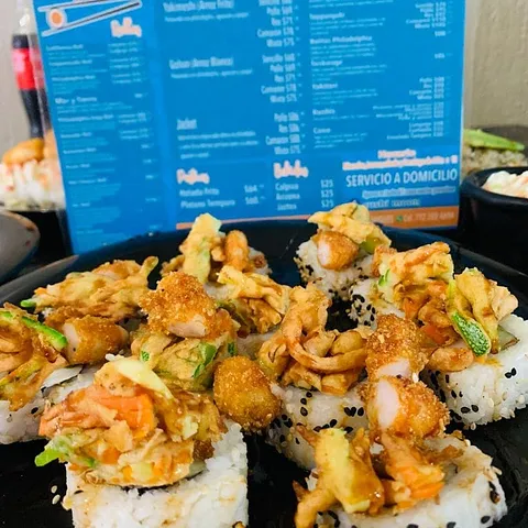 Veggi Roll
