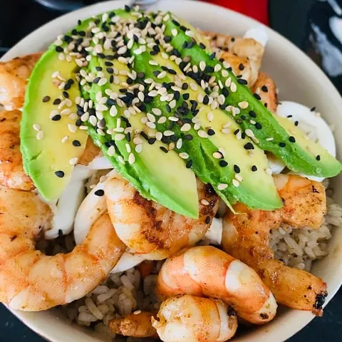 Yakimeshi (Arroz frito)