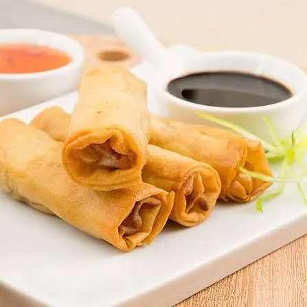 Rollitos primavera