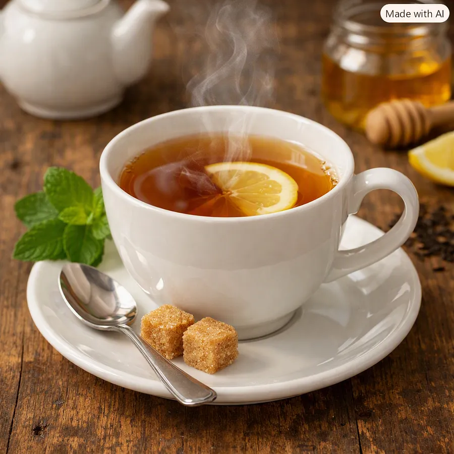 Té