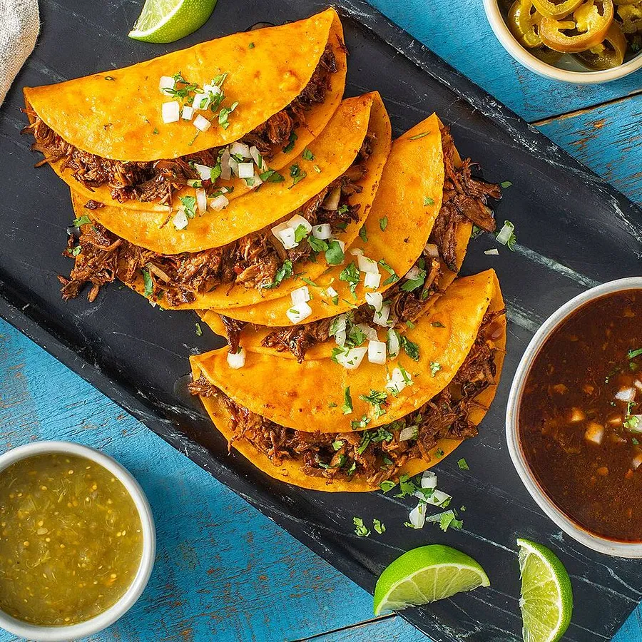 Combo 3 Doraditos y Consomé