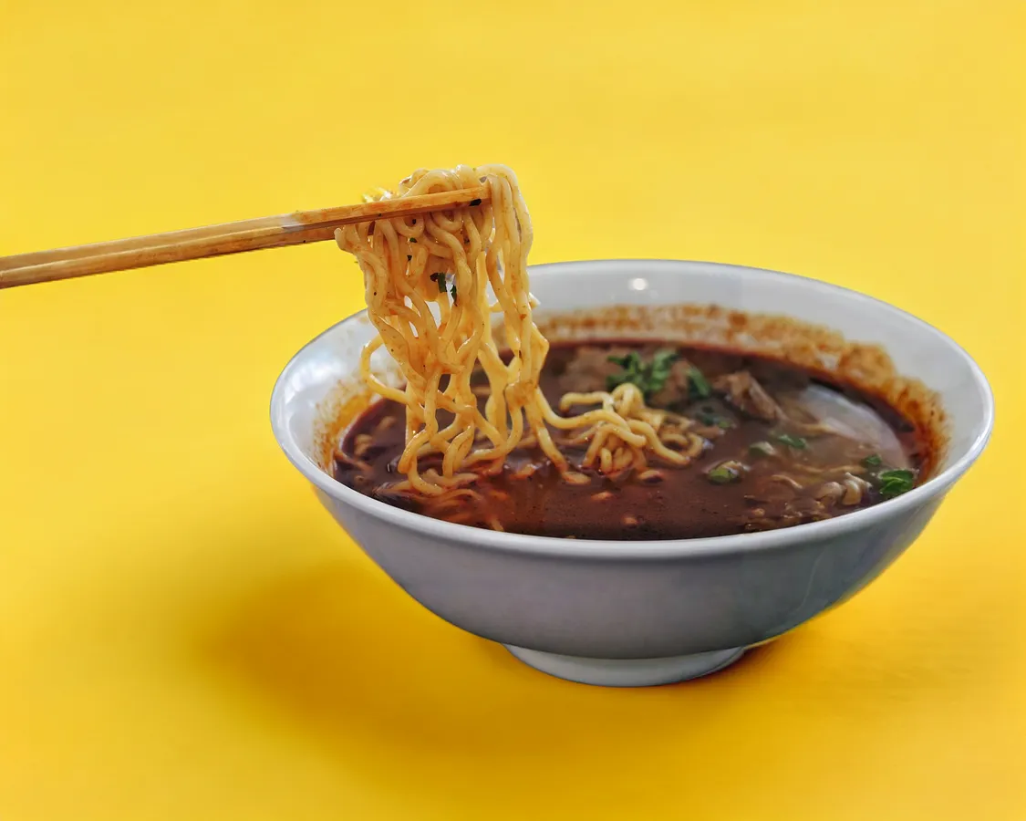 Combo Birriamen + Coca Cola