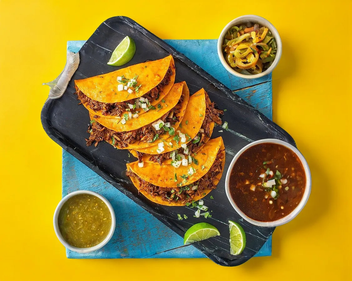 Taco Dorado