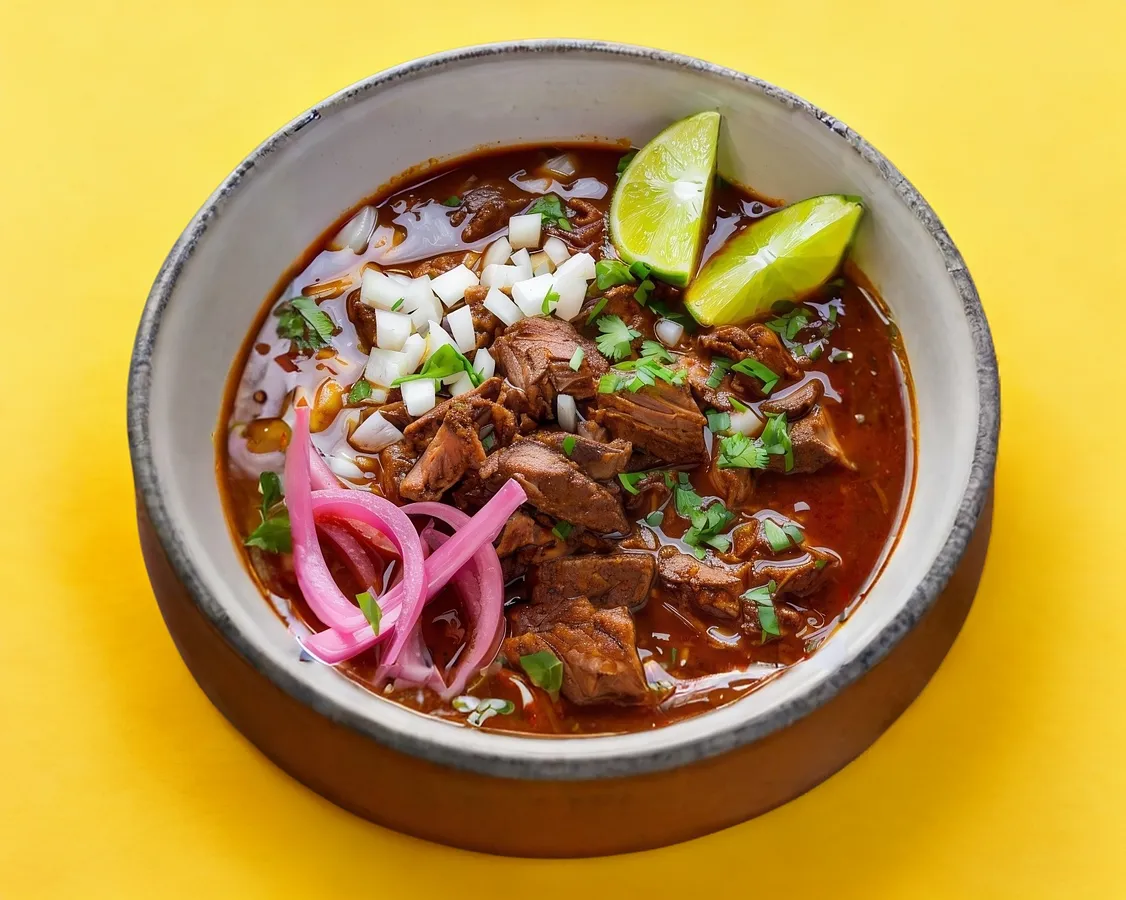 Orden de Birria 1/2