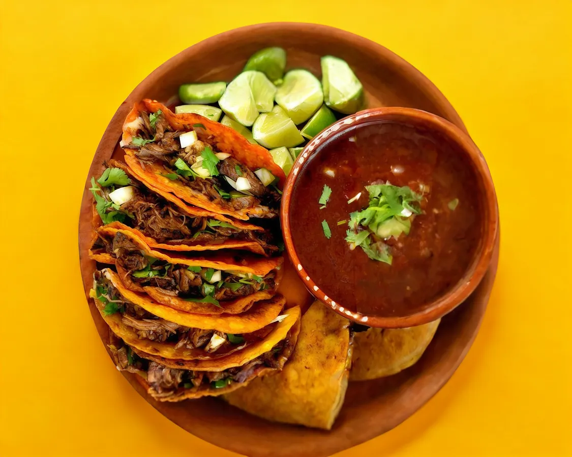 Orden de Birria 1Lt