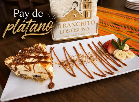 Pay de plátano