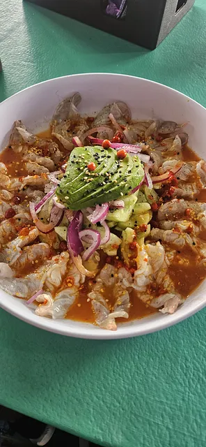 Aguachile chiltepin 