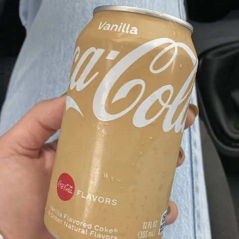 Coca Cola - Vainilla