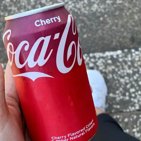 Coca Cola - Cherry