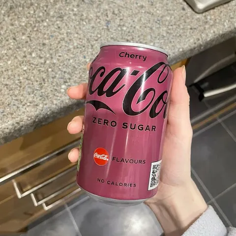 Coca Cola - Cherry Zero