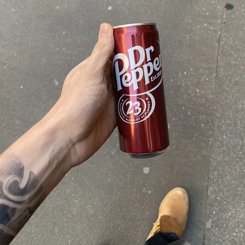 Dr. Pepper - Original