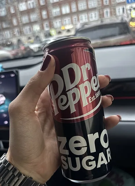 Dr. Pepper - Original Zero