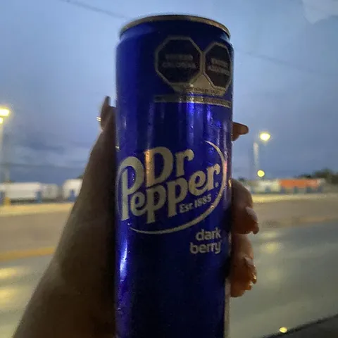 Dr. Pepper - Dark Berry