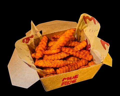 Papas Nashville 🌶️