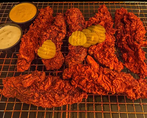 11 Piezas - Chicken Strips