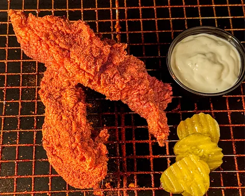 2 Piezas - Chicken Strips