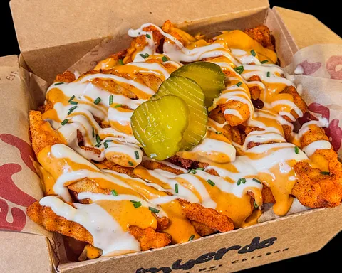 MUERDE Fries ★ 🌶️