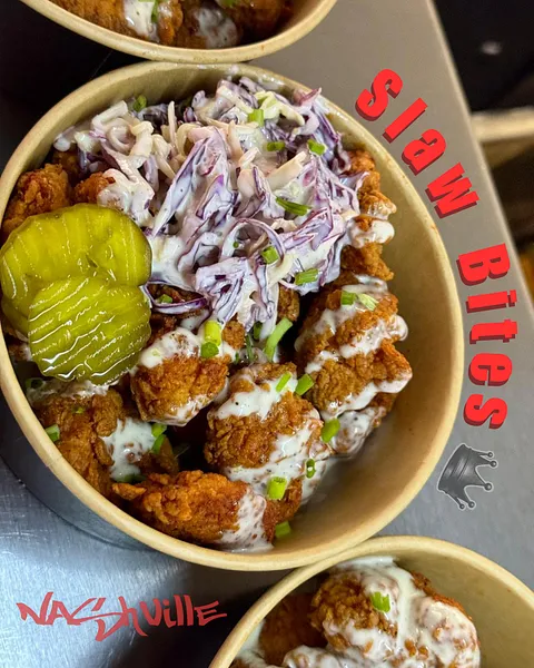 Slaw Bites