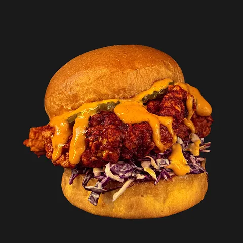 Burger 21 ★ 🌶️