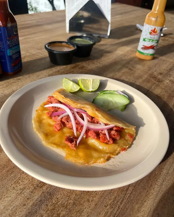 Taco Marlín