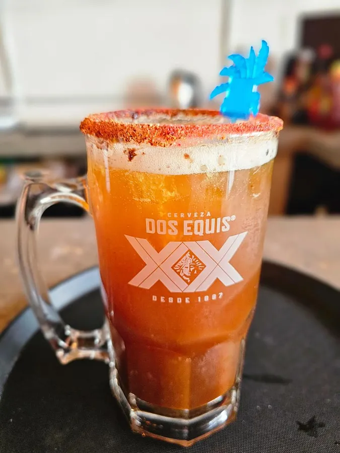 Michelada Gd.