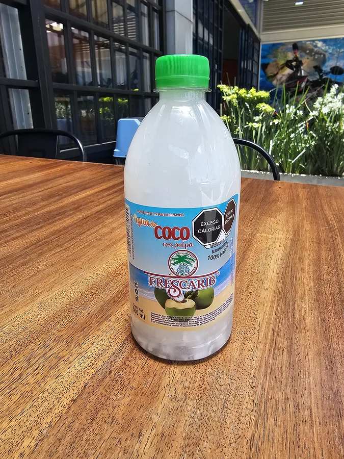 Agua de Coco