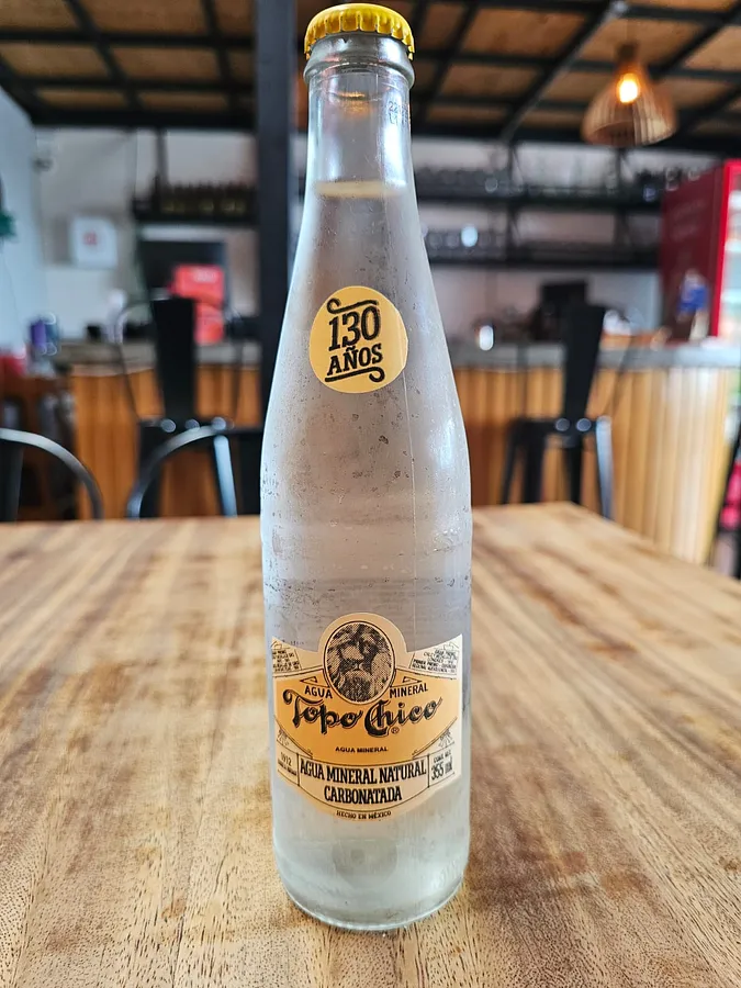 Topo Chico 355ml
