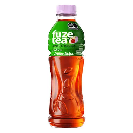 Fuze Tea Frutos Rojos 600ml