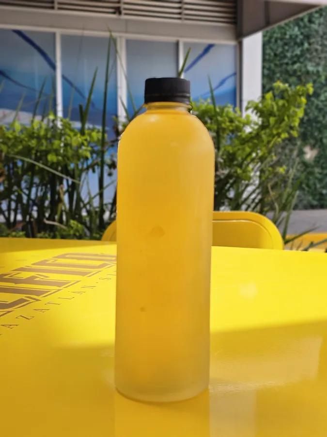 Agua de Maracuya 500 ml.