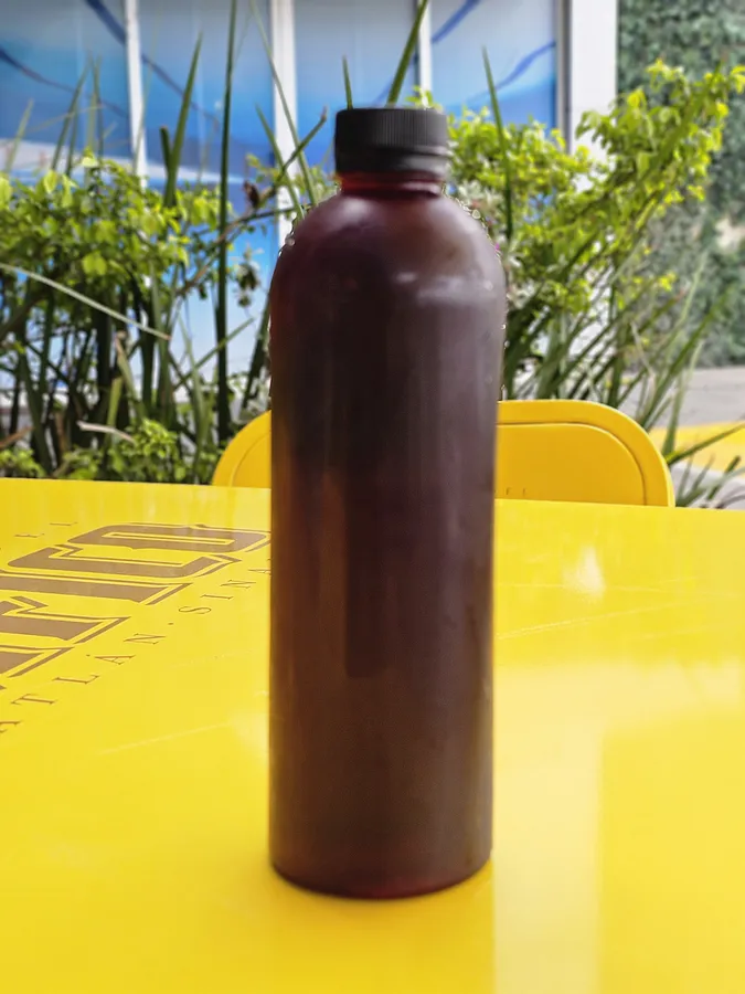 Agua de Jamaica 500 ml.
