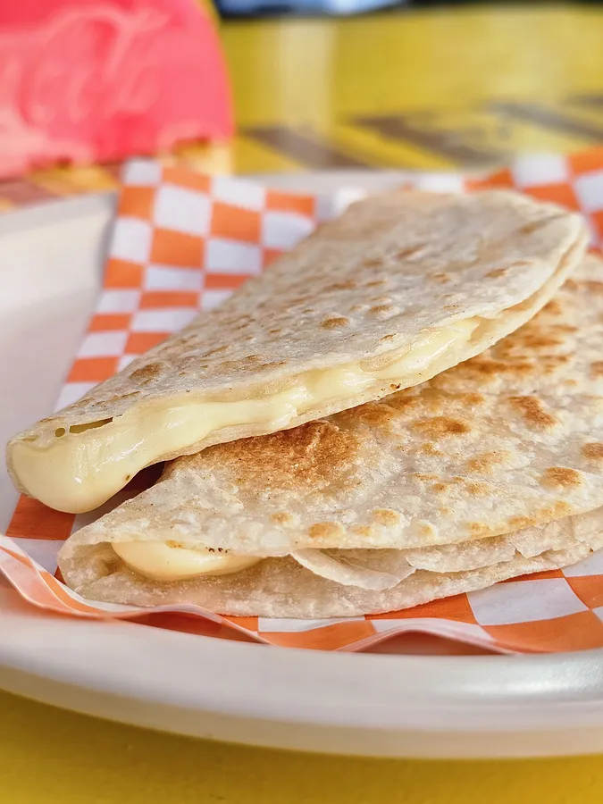 Quesadilla (ORDEN)