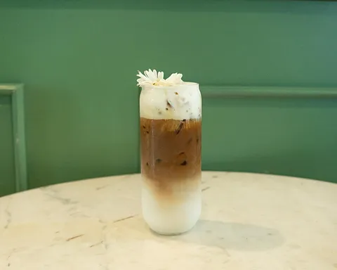 Vainilla Foam Latte