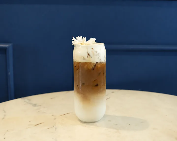 Vainilla Foam Latte