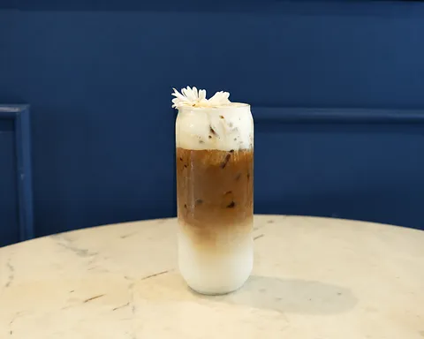 Vainilla Foam Latte
