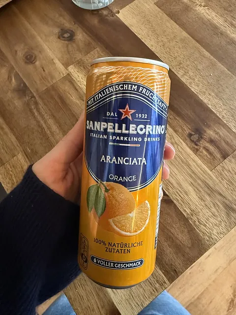 Sanpellegrino - Aranciata