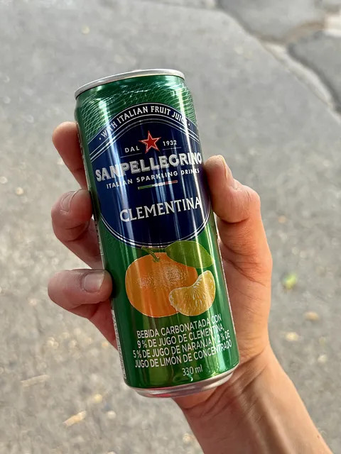 Sanpellegrino - Clementina