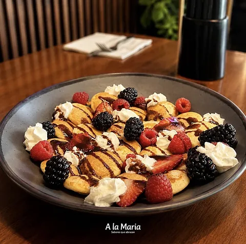 Hotcakes bites