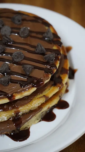 Triple Chocolate