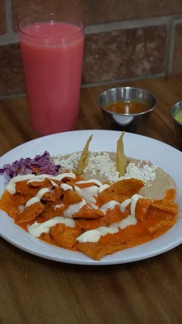 Chilaquiles "Hector"
