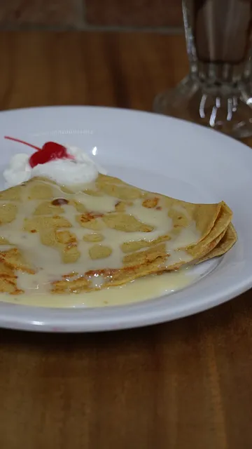 Crepas Dulces