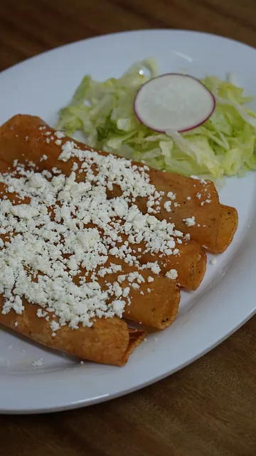 Enchiladas
