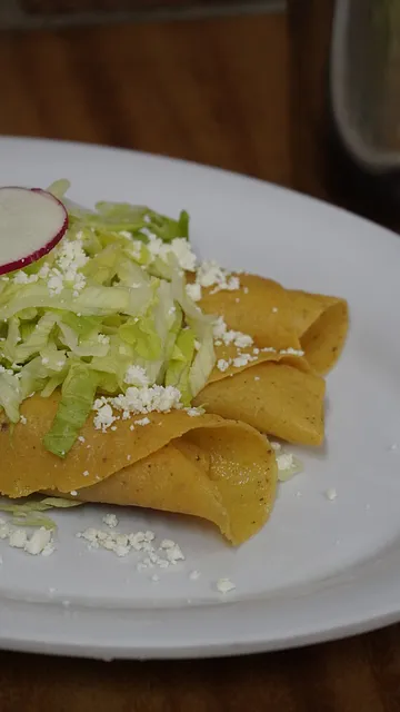 Tacos Dorados