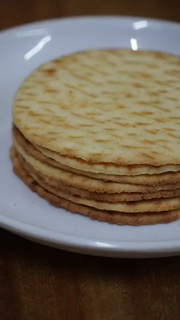 Doraditas Ch. de nata