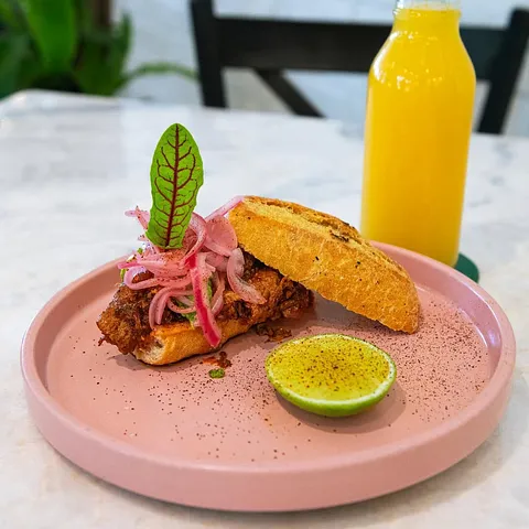 Lonchecito de pork belly