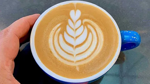 Flat white